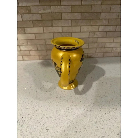 Disney Hercules 25th Anniversary Figural Ceramic Vase Mug 15 Oz. NEW - Picture 2 of 4